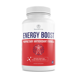 Energy Boost Antioxidant Formula