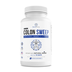 Ultra Colon Sweep Internal Body Cleanse 60 Capsules